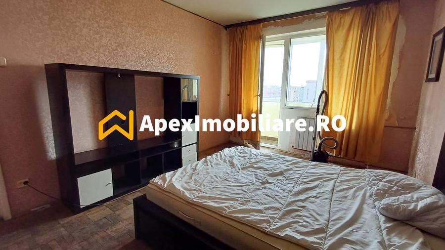 Apartament cu 3 camere decomandat, mobilat în Lacul Tei