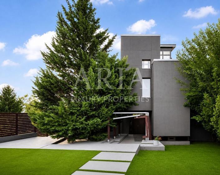 Casă individuală cu 10 camere cu Piscina în Snagov