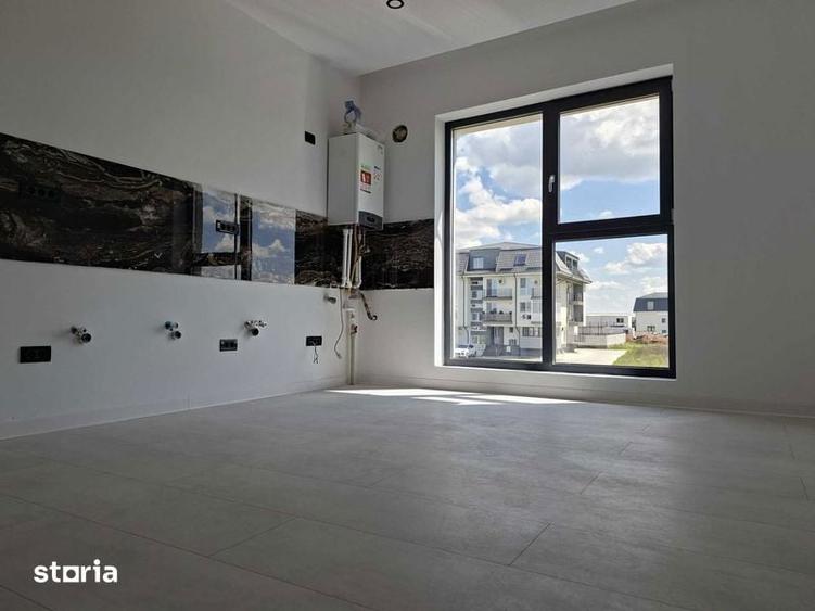 Apartament nou, 3 camere Otopeni, 170.000 euro + TVA, usor negociabil - 3
