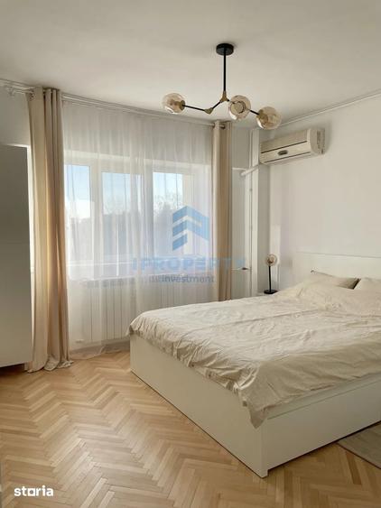 Dorobanti 2 camere renovat cu boiler si balcon - 4