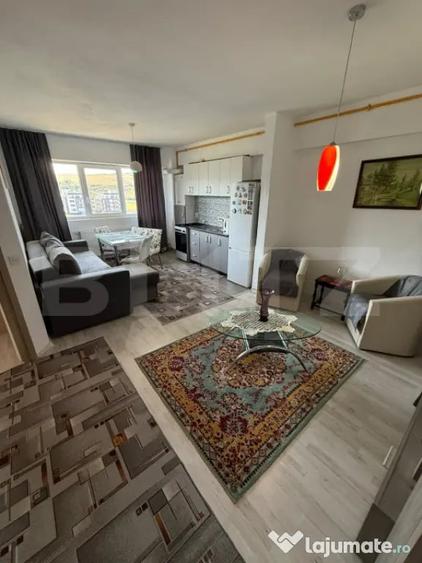 Apartament cu 2 camere decomandat în Central