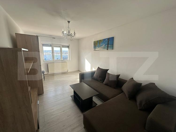 Apartament cu 2 camere decomandat, mobilat în 9 Mai