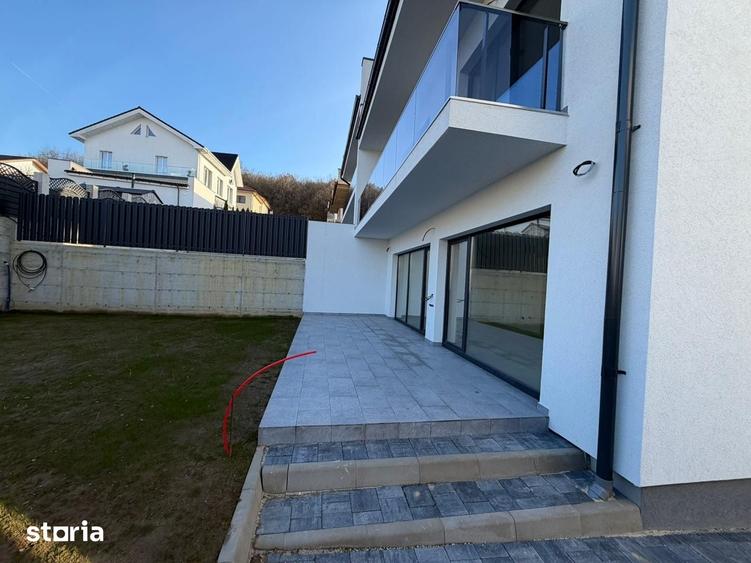 Casă cu 4 camere cu Teren 375 Mp în Apahida