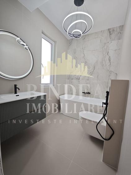 Duplex cu 4 camere cu Canalizare în Dumbrăvița
