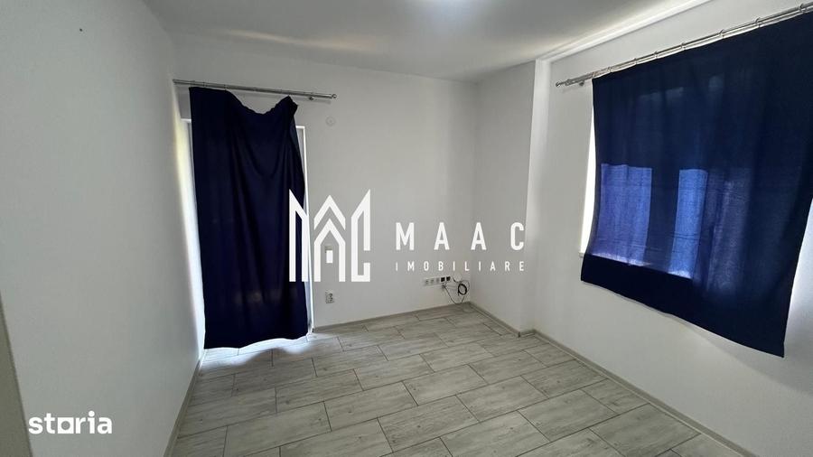 Apartament cu 3 camere decomandat, mobilat în Șura Mare