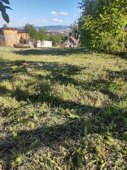 teren intravilan Cluj Napoca 860m - 2
