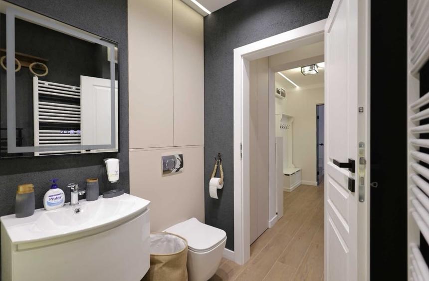 Apartament 2 camere Complex Vega, amenajat modern, suprafata 72 mp - 5