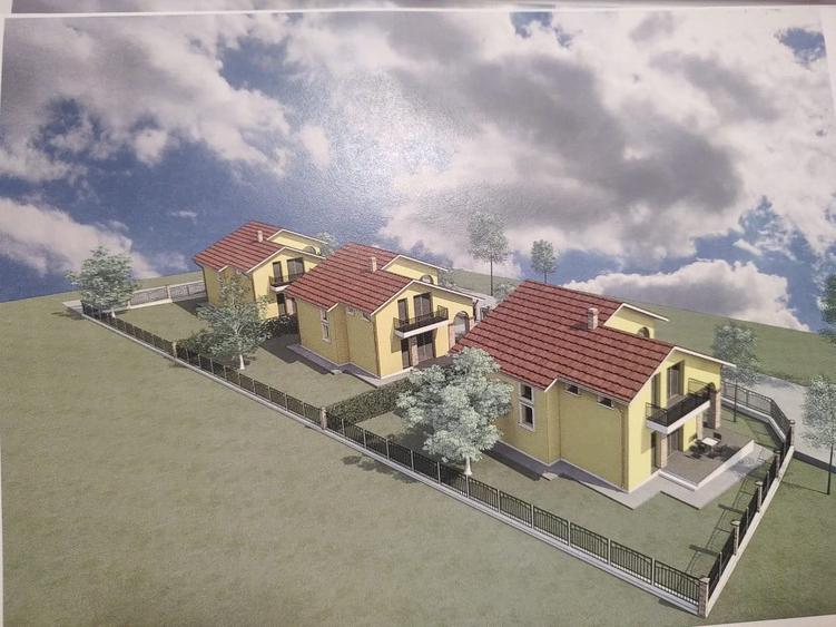 Teren de 3230 mp, în Bucium