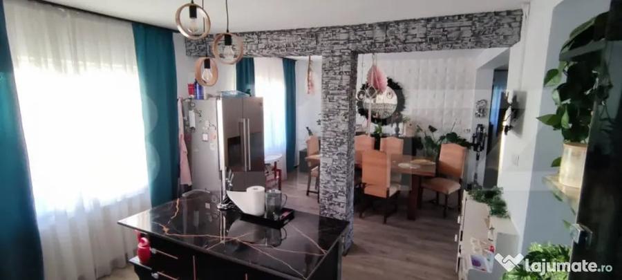 Casa cu 7 camere, 405 mp, in zona Decebal - 5