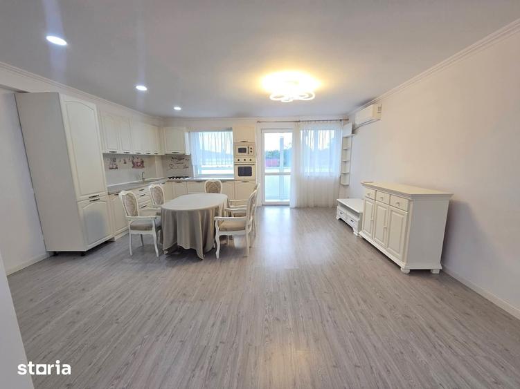 Apartament cu 3 camere în Central
