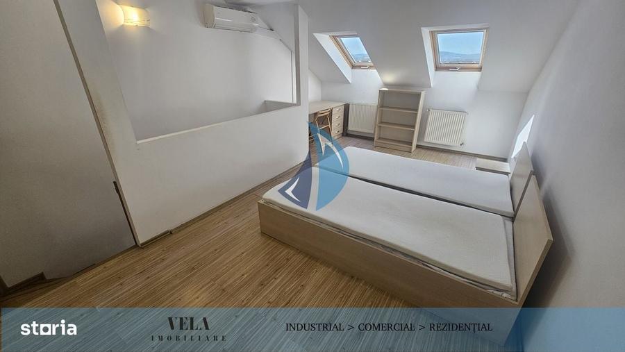Apartament cu 2 camere în Cornișa