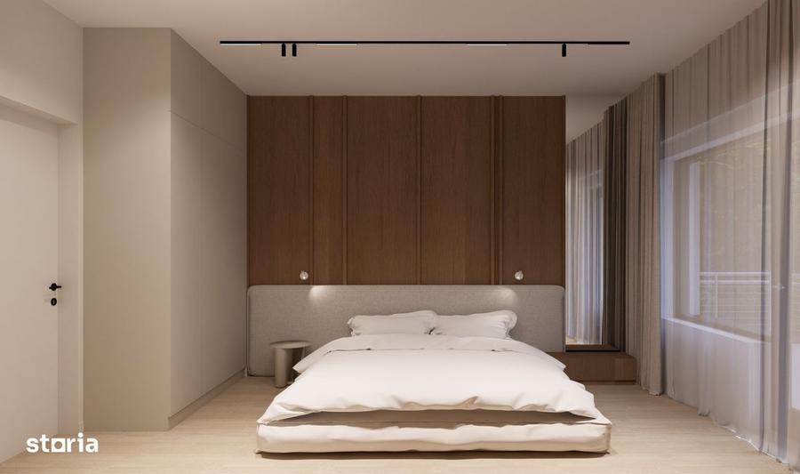 Apartament cu 2 camere în Breazu