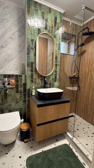 Apartament cu 2 camere semidecomandat în Mănăștur