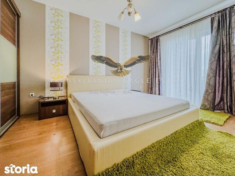 Apartament cu 2 camere decomandat în Bună Ziua