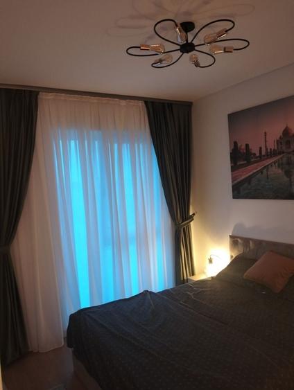 Apartament cu 2 camere în Nufărul