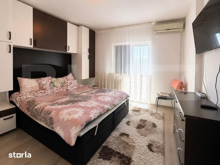 Apartament cu 3 camere în Central