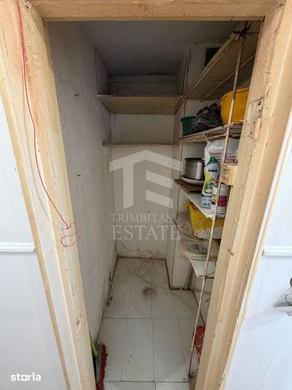 Apartament cu 2 camere decomandat în Berceni