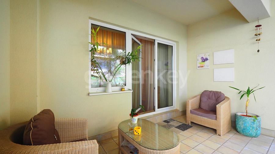 Apartament generos cu 4 camere, 3 bai | 245mpc | mobilat & utilat - 14