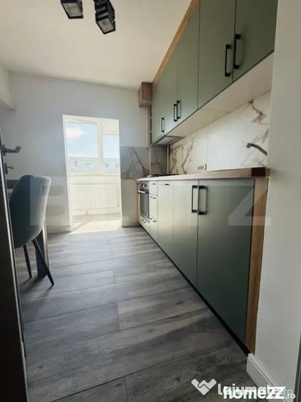 Apartament 2 camere de vanzare, 52 mp, Tractorul, Bra?ov - Brasov (Brasov) - 1