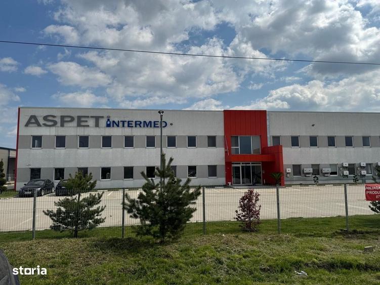 Spațiu comercial, în Central
