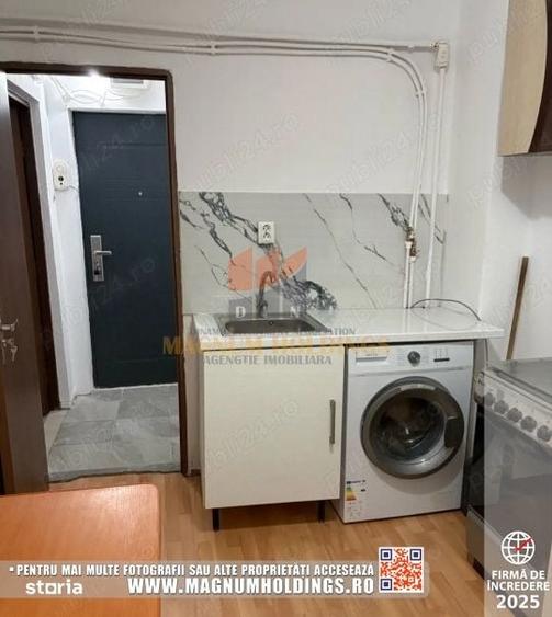 Apartament cu 2 camere decomandat în Războieni