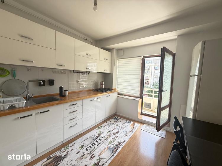 Apartament cu 2 camere, mobilat în Nerva Traian