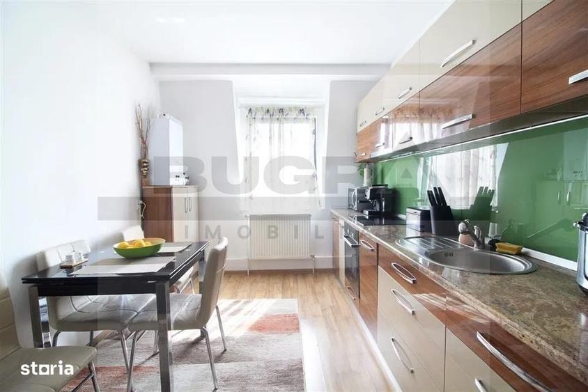 Apartament cu 2 camere decomandat în Mărăști — fotografia 2