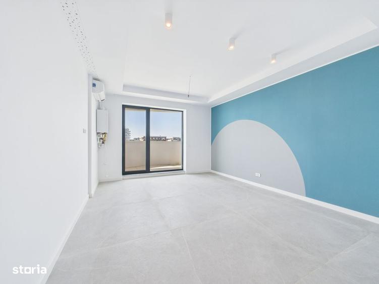 Apartament cu 2 camere în Nord