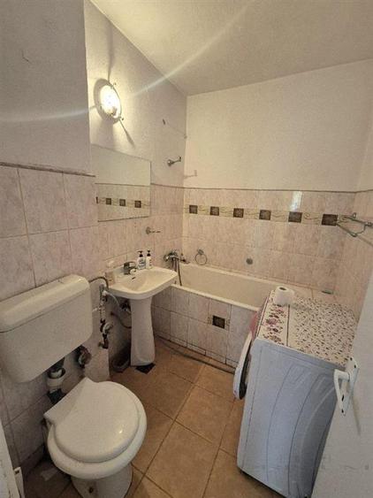 Apartament cu 2 camere semidecomandat în Iosefin