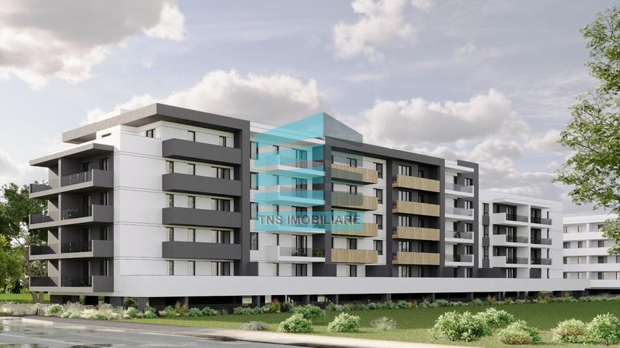 Apartament cu 2 camere în Titan