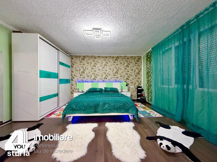 Casă cu 3 camere cu Teren 223 Mp în Central