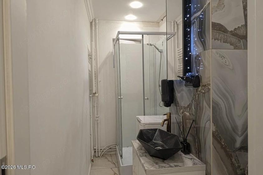 Apartament cu 2 camere nedecomandat în Spitalul Județean