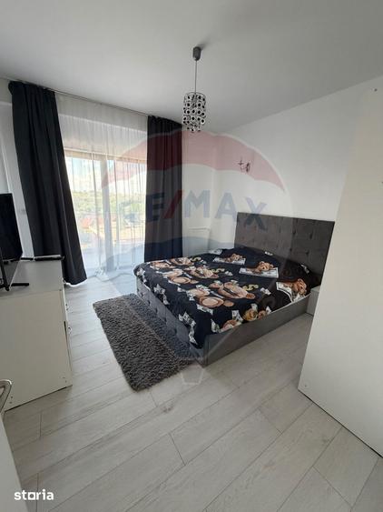 Apartament cu 3 camere, mobilat în Brazda lui Novac