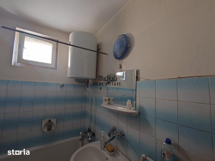 Apartament cu 2 camere decomandat în Mesteacăn