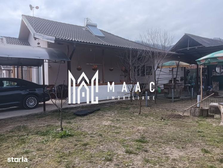 Casă cu 3 camere cu Teren 509 Mp în Mihăești