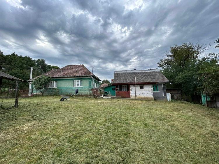 Casă cu 2 camere în Suatu
