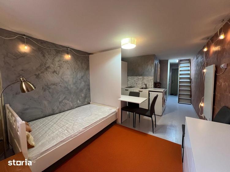 Garsonieră în Romană