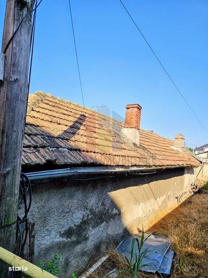 Casă cu 4 camere cu Teren 246 Mp în Radu Negru