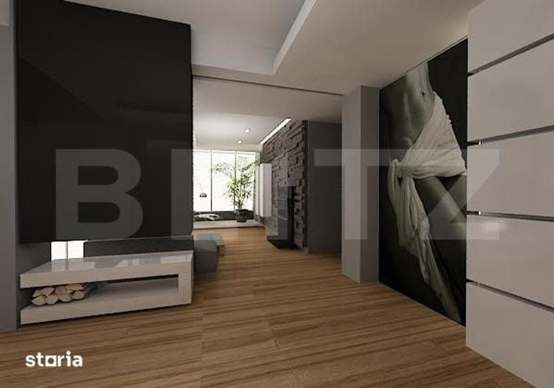 Apartament cu 3 camere în Doba