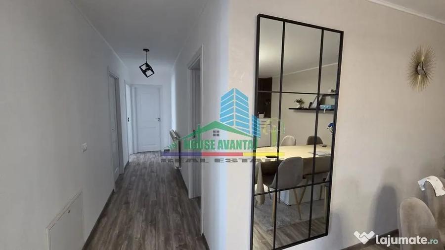 Apartament cu 4 camere decomandat în Vânători