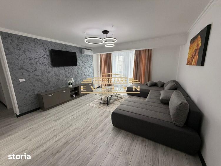 Inchiriere apartament 2 camere Bloc nou, Zona Pia?a Mare - 7