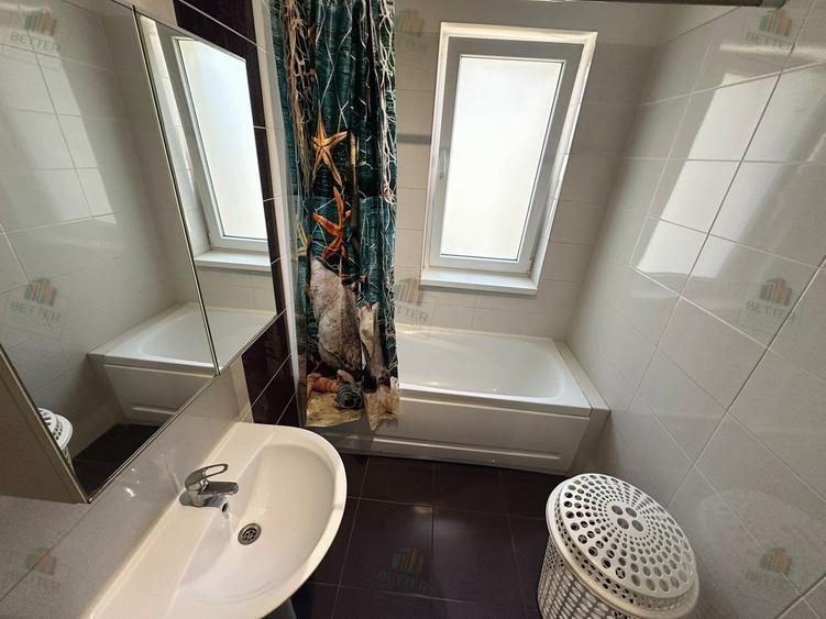 Apartament cu 2 camere decomandat, mobilat în Popești-Leordeni