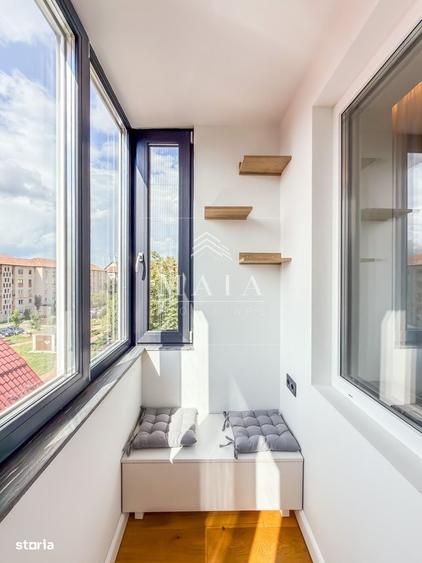 Apartament cu 3 camere în Central