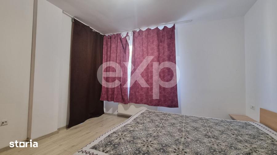 Apartament cu 3 camere, mobilat în Someșeni