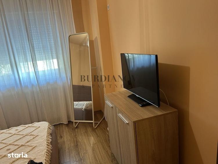 Apartament cu 2 camere în Timpuri Noi