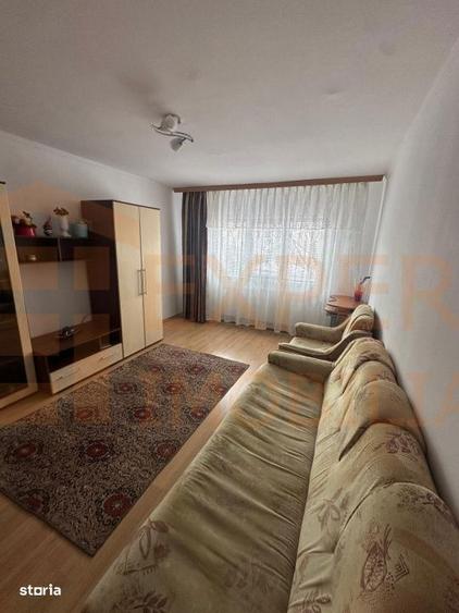 Apartament cu 2 camere, mobilat în Dacia