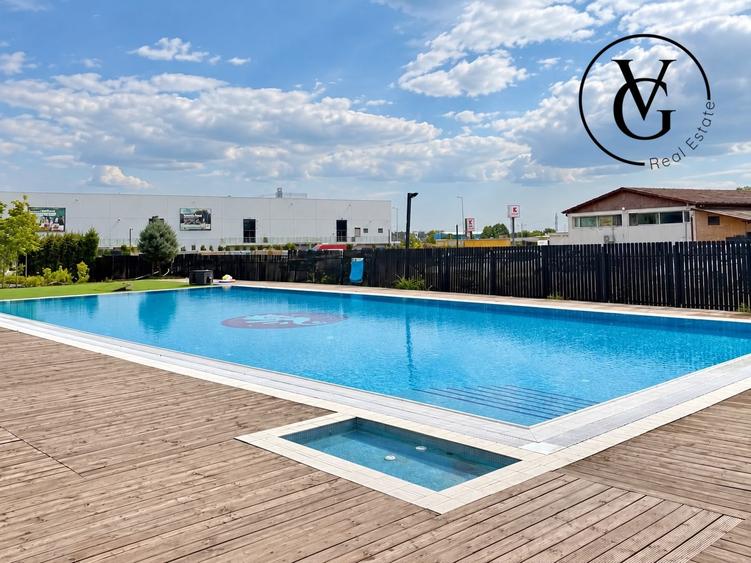 Apartament 2 camere | Modern | Gran Via Marina - 9