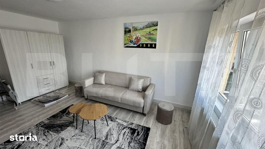Apartament cu 2 camere decomandat în Central