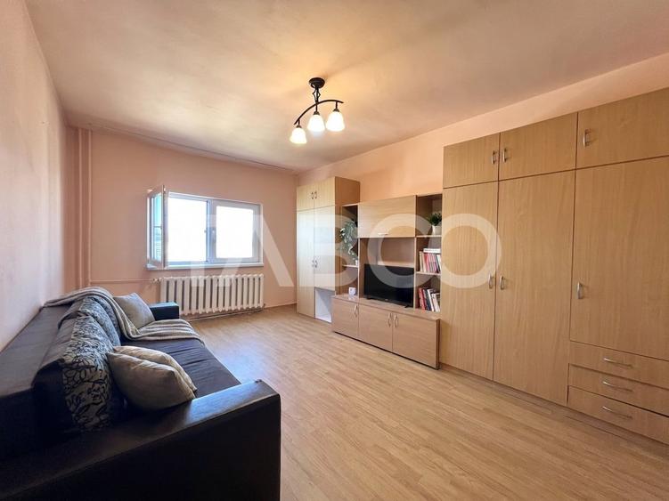 Garsoniera de vanzare Manastur zona BIG cu priveliste si balcon - 1