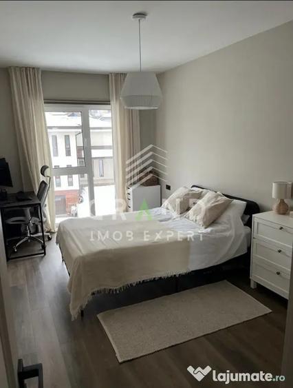 Apartament 2 camere spa?ios 60,5mp | balcon | parcare | Val - 1